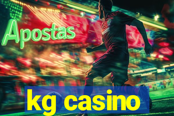 kg casino